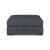 Cloud Storage Footstool Amina Indigo