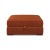 Cloud Storage Footstool Cosmos Cinnabar