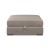 Cloud Storage Footstool Cosmos Clay