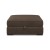 Cloud Storage Footstool Cosmos Espresso