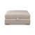 Cloud Storage Footstool Cosmos Stone