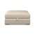 Cloud Storage Footstool Desta Pebble