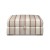 Cloud Storage Footstool Edo Cinnabar