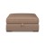 Cloud Storage Footstool Jina Cinnabar