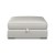 Cloud Storage Footstool Jina Dove