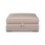 Cloud Storage Footstool Kalinda Blush