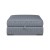 Cloud Storage Footstool Kalinda Denim