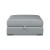 Cloud Storage Footstool Kalinda Mineral