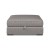 Cloud Storage Footstool Kalinda Taupe