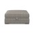 Cloud Storage Footstool Nala Charcoal