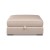 Cloud Storage Footstool Sabra Blush