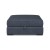 Cloud Storage Footstool Safara Indigo