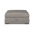 Cloud Storage Footstool Safara Smoke