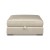 Cloud Storage Footstool Safara Stone