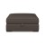 Cloud Storage Footstool Shani Espresso