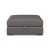 Cloud Storage Footstool Shani Granite