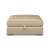 Cloud Storage Footstool Shani Sand