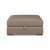 Cloud Storage Footstool Shani Stone