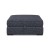 Cloud Storage Footstool Yana Indigo