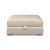 Cloud Storage Footstool Yana Sand