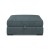 Cloud Storage Footstool Yana Teal