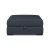 Cloud Storage Footstool Zuri Indigo