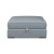 Cloud Storage Footstool Zuri Sky