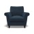 Ellery Chair Cosmos Indigo