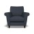 Ellery Chair Zuri Indigo