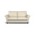 Ellery Sofa Amina Alabaster