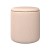 Malpaso Footstool Amina Blush