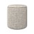 Malpaso Footstool Atlas Clay