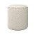 Malpaso Footstool Folia Stone