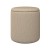 Malpaso Footstool Kalinda Sand