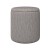 Malpaso Footstool Kalinda Taupe