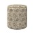 Malpaso Footstool Lotus Charcoal