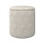 Malpaso Footstool Lotus Linen