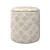 Malpaso Footstool Medina Pebble