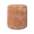 Malpaso Footstool Namatha Rust