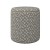 Malpaso Footstool Nia Charcoal