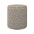 Malpaso Footstool Nia Taupe