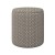 Malpaso Footstool Sabra Charcoal