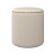 Malpaso Footstool Sabra Sand