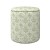 Malpaso Footstool Watika Parsley