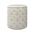 Malpaso Footstool Watika Pebble