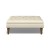 Monterey Footstool Amina Alabaster