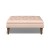 Monterey Footstool Amina Blush