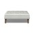 Monterey Footstool Amina Mineral