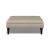 Monterey Footstool Amina Taupe