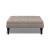 Monterey Footstool Cosmos Clay